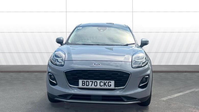 Ford Puma 1.0 EcoBoost Hybrid mHEV Titanium 5dr Petrol Hatchback